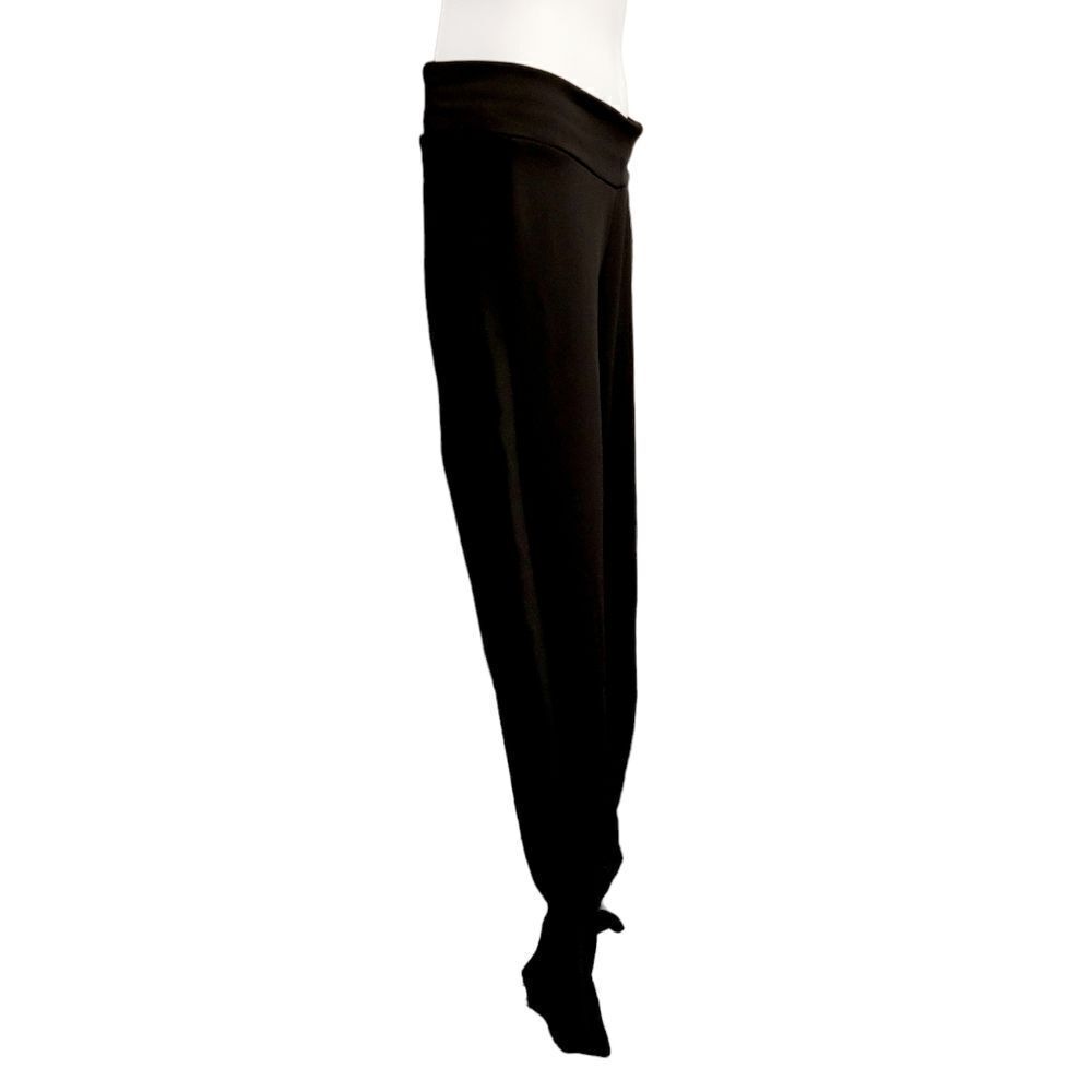 2/$20 Y2K Puma Black Skinny Sweatpants Size: Small - Picture 2 of 6